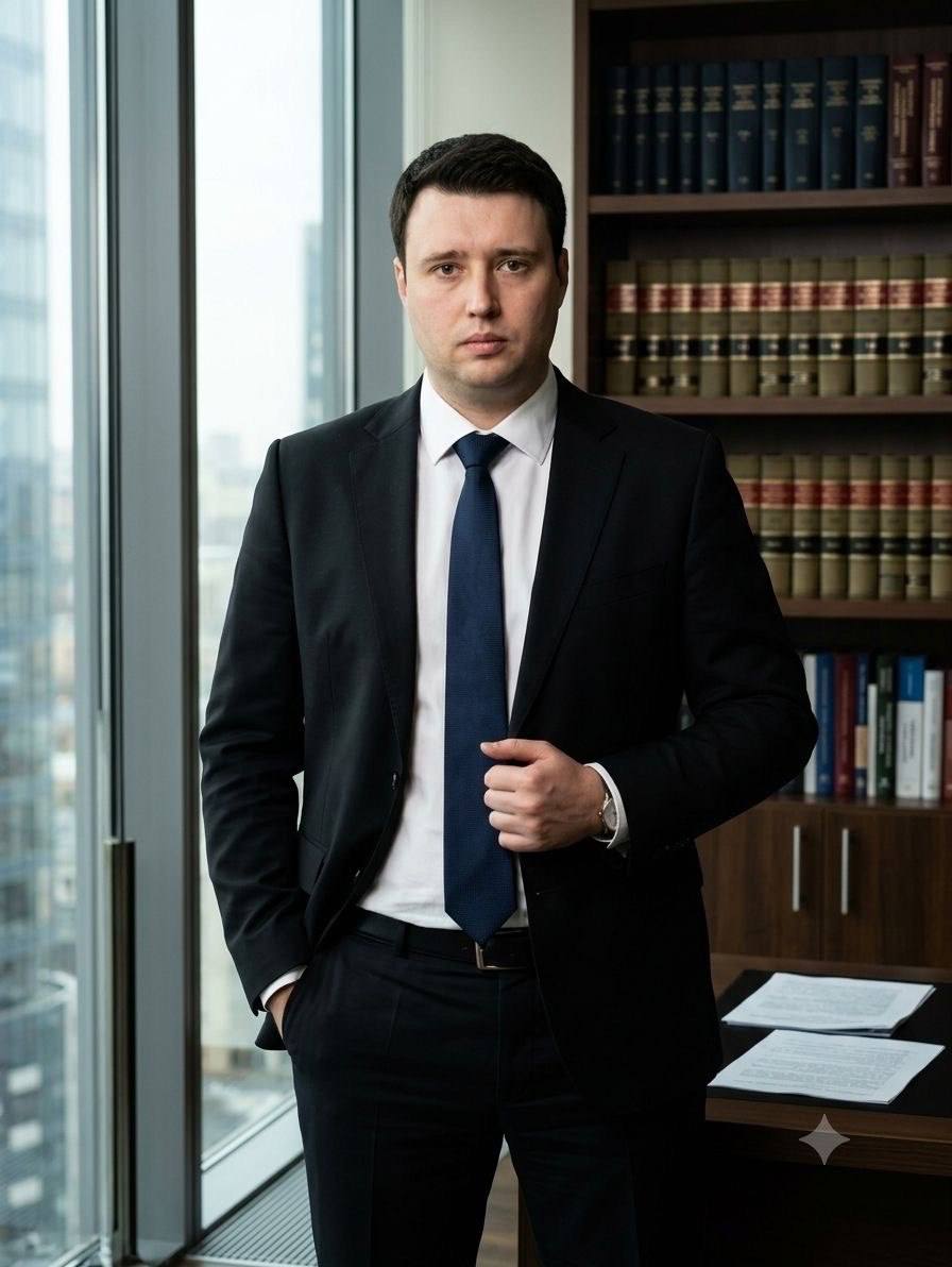 Тарас Молочко — адвокат